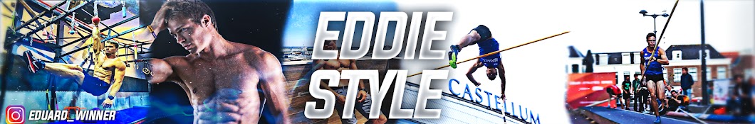 EddieStyle YouTube channel avatar