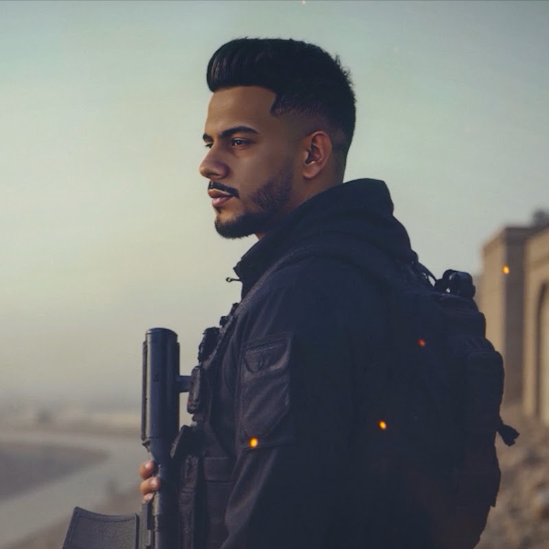 Bashar Al-Azzawi | بشار العزاوي 
