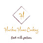 Harika's Home Cooking logo