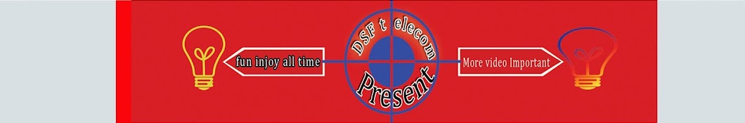 DSF Telecom TV YouTube channel avatar