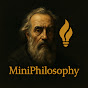MiniPhilosophy logo