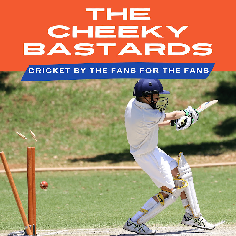 The Cheeky Bastards Podcast channel logo
