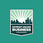 Detroit Means Business logo