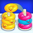 Duck Sort Puzzle icon