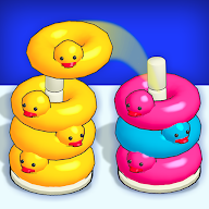 Duck Sort Puzzle icon