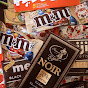 Chocolate Candies Unboxing ASMR logo