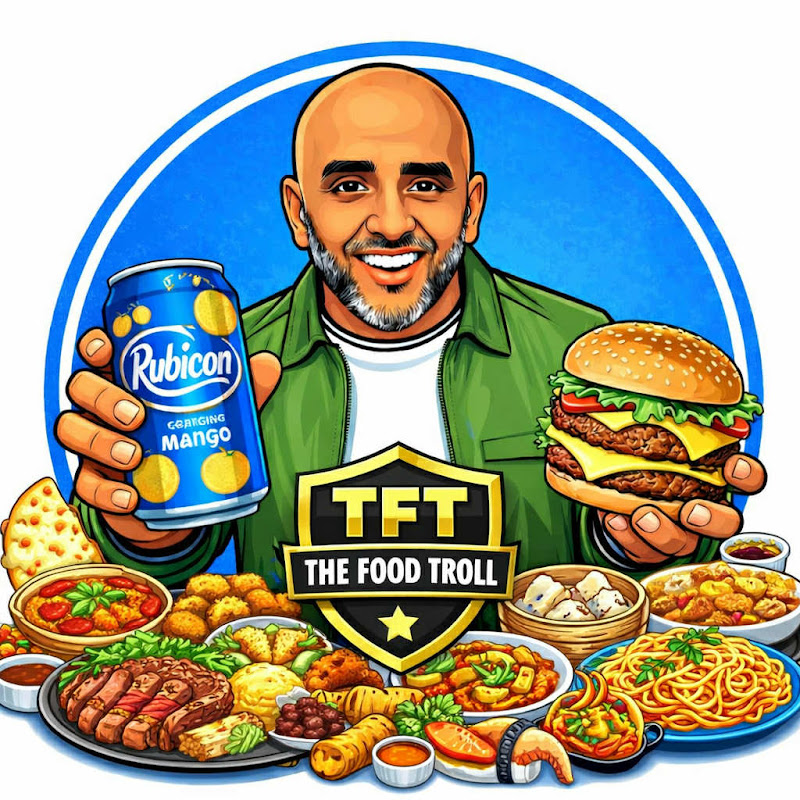 TFT - FOOD & TRAVEL