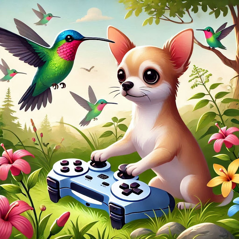 Cozy Gaming with Sara