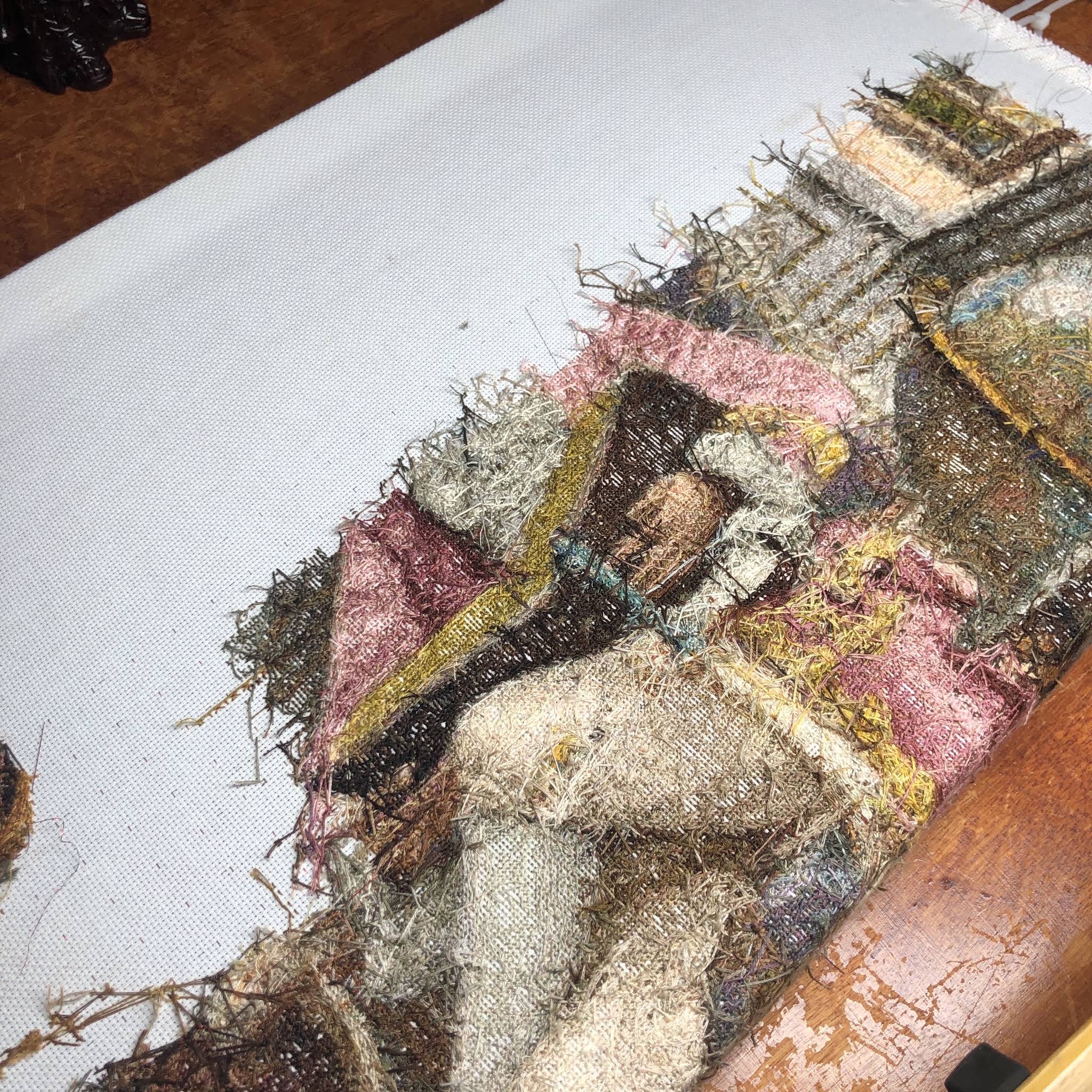 Post from Stitching Masterpieces