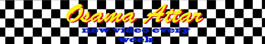 Osama Attar YouTube-Kanal-Avatar