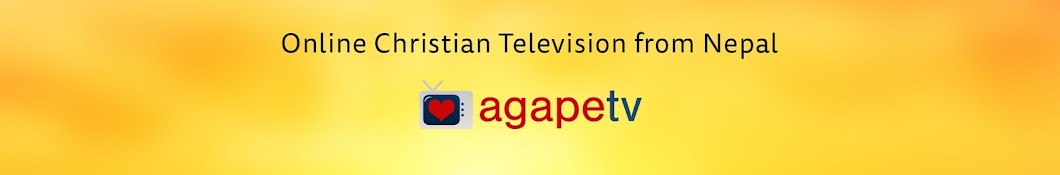 Agape TV YouTube channel avatar