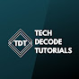 Tech Decode Tutorials logo