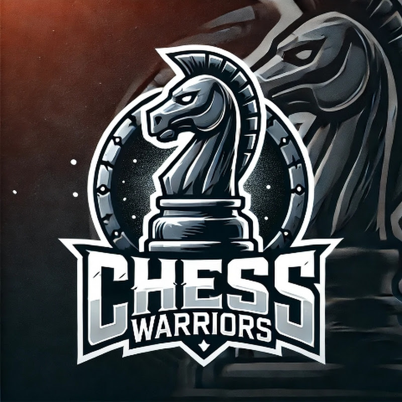 Chess Warriors  Logo