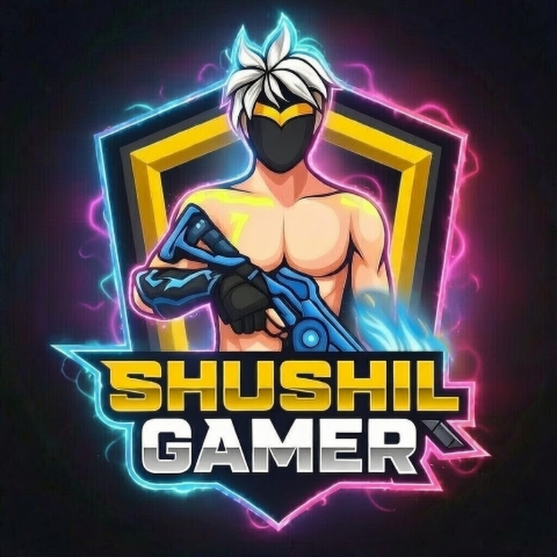 SHUSHIL GAMER 