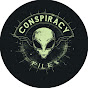 The Conspiracy Files logo
