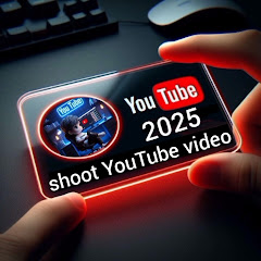 shoot YouTube video
