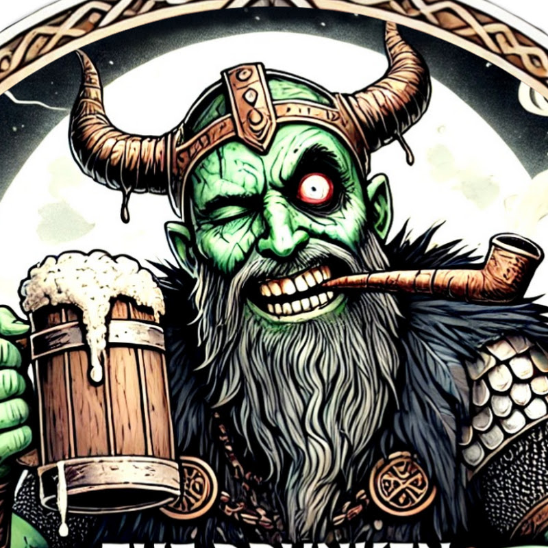 Drunken Draugr