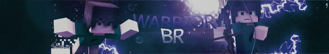 WarriorBR - NOVO CANAL NA BOX YouTube channel avatar