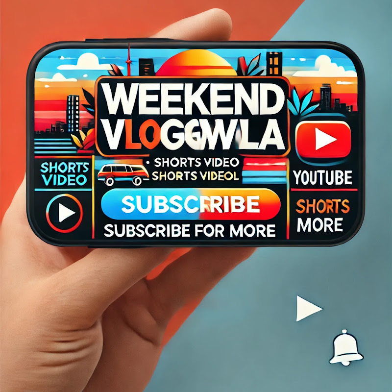 Weekend VlogWala