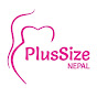 PLUS SIZE NEPAL logo