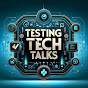 Testing Tech Talks logo