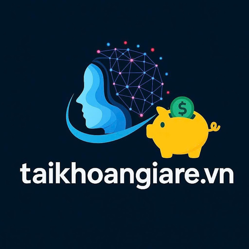 Tài khoản giá rẻ