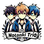 Notanki Trio logo