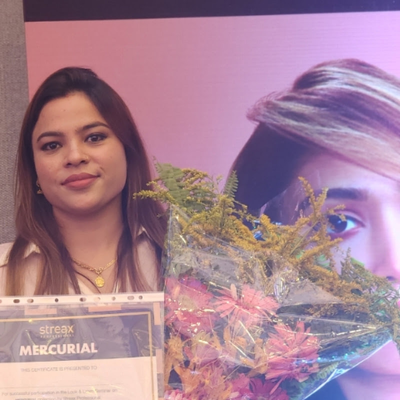 Smriti  beauty parlour and skin care ktm Nepal