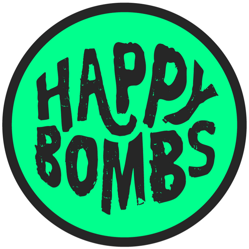 HappyBombs logo