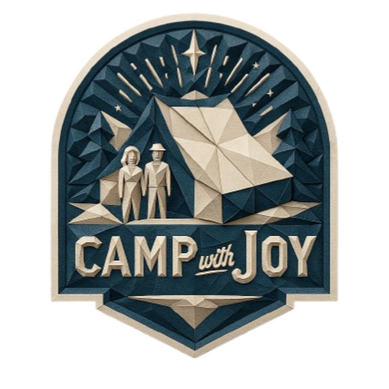 Camp with Joy
