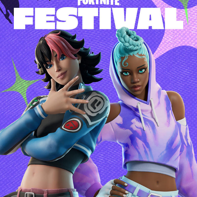 Fortnite Festival - Topic