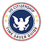 Pass The U.S. Citizenship Test - Time Saver Guide logo