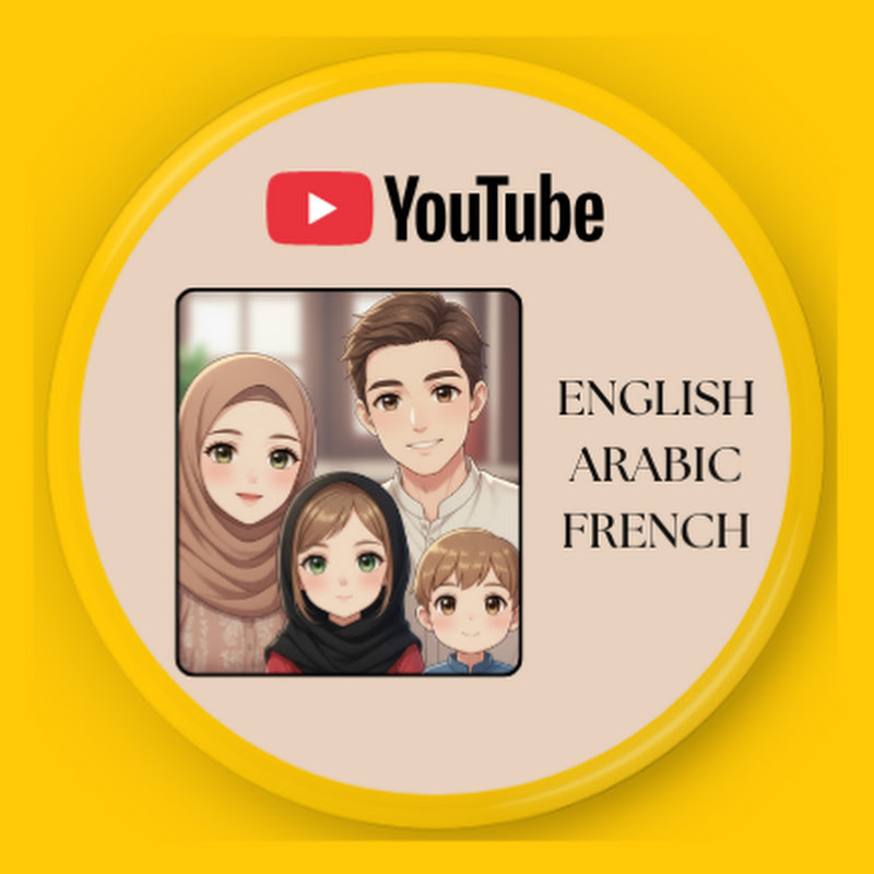 ENGLISH ARABIC FRENCH FOR BEGINNERS