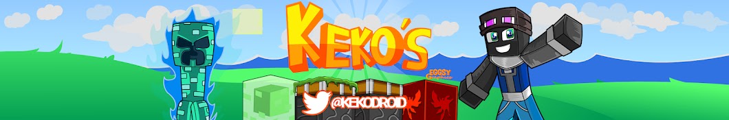 Keko's Games YouTube channel avatar