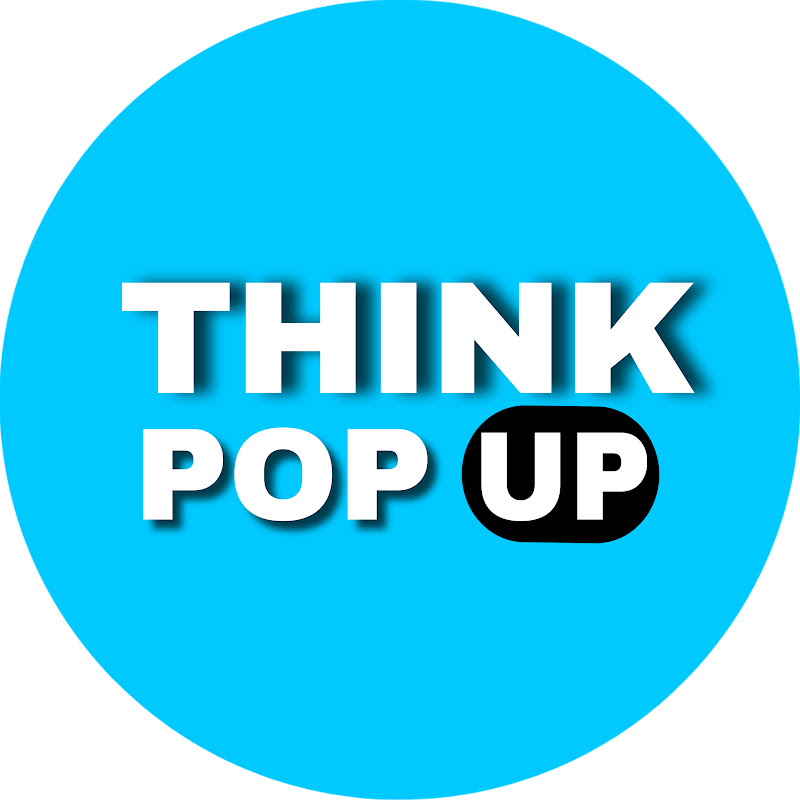 Think Pop up