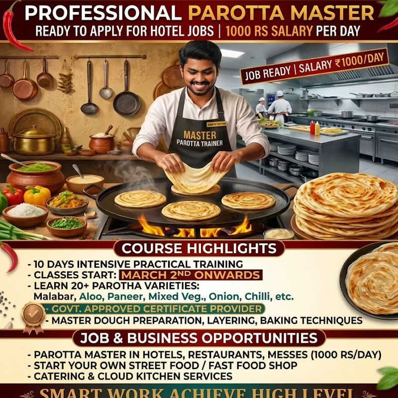 Chef Arun Madurai
