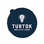 Turtok - Your Daily Nudge logo