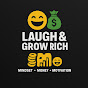  Laugh & Grow Rich logo