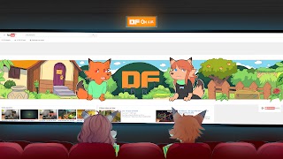 «Dan Field» youtube banner