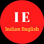 Indian English logo