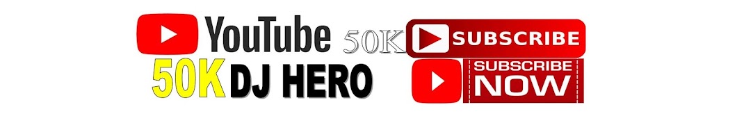 DJ HERO 0742140135 Awatar kanału YouTube