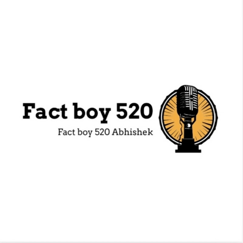 fact boy 520