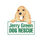 Jerry Green Dog Rescue logo