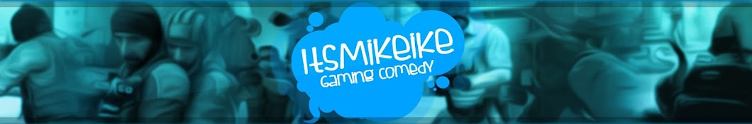 ItsMikeike YouTube channel avatar