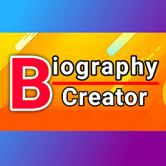 Biography Creator channel logo