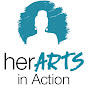 herARTS in Action YouTube Profile Photo
