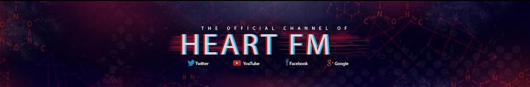 Heart Fm Avatar channel YouTube 