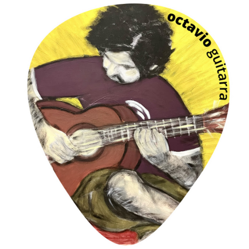 Octavio Caruso Guitarra