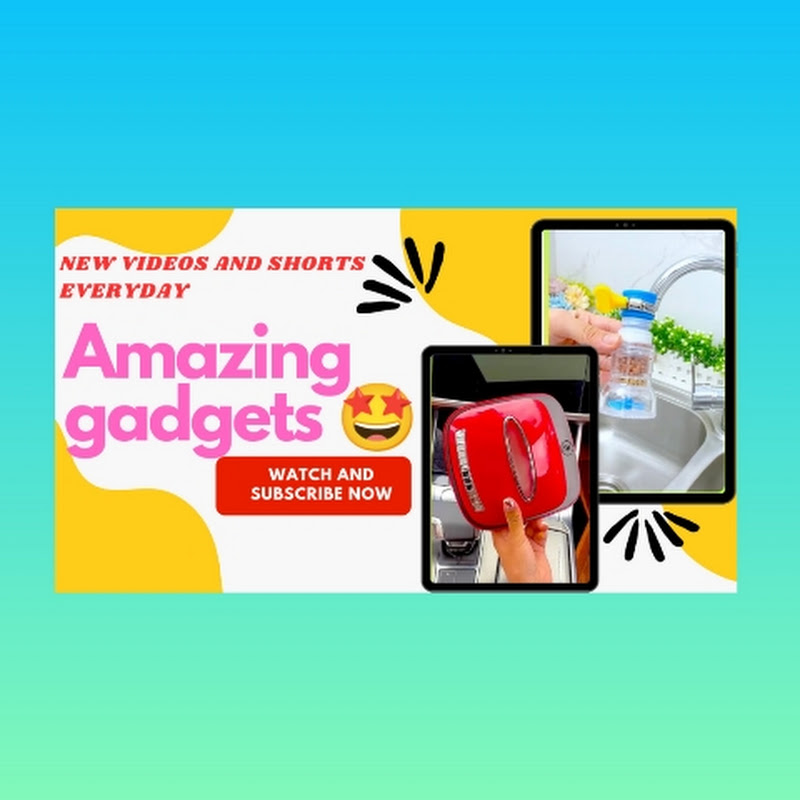 Amazing Gadgets