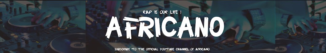 Africano TV YouTube channel avatar